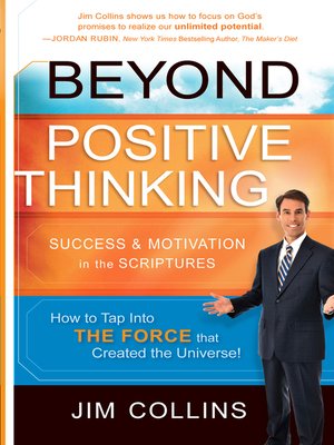 cover image of Beyond Positive Thinking
